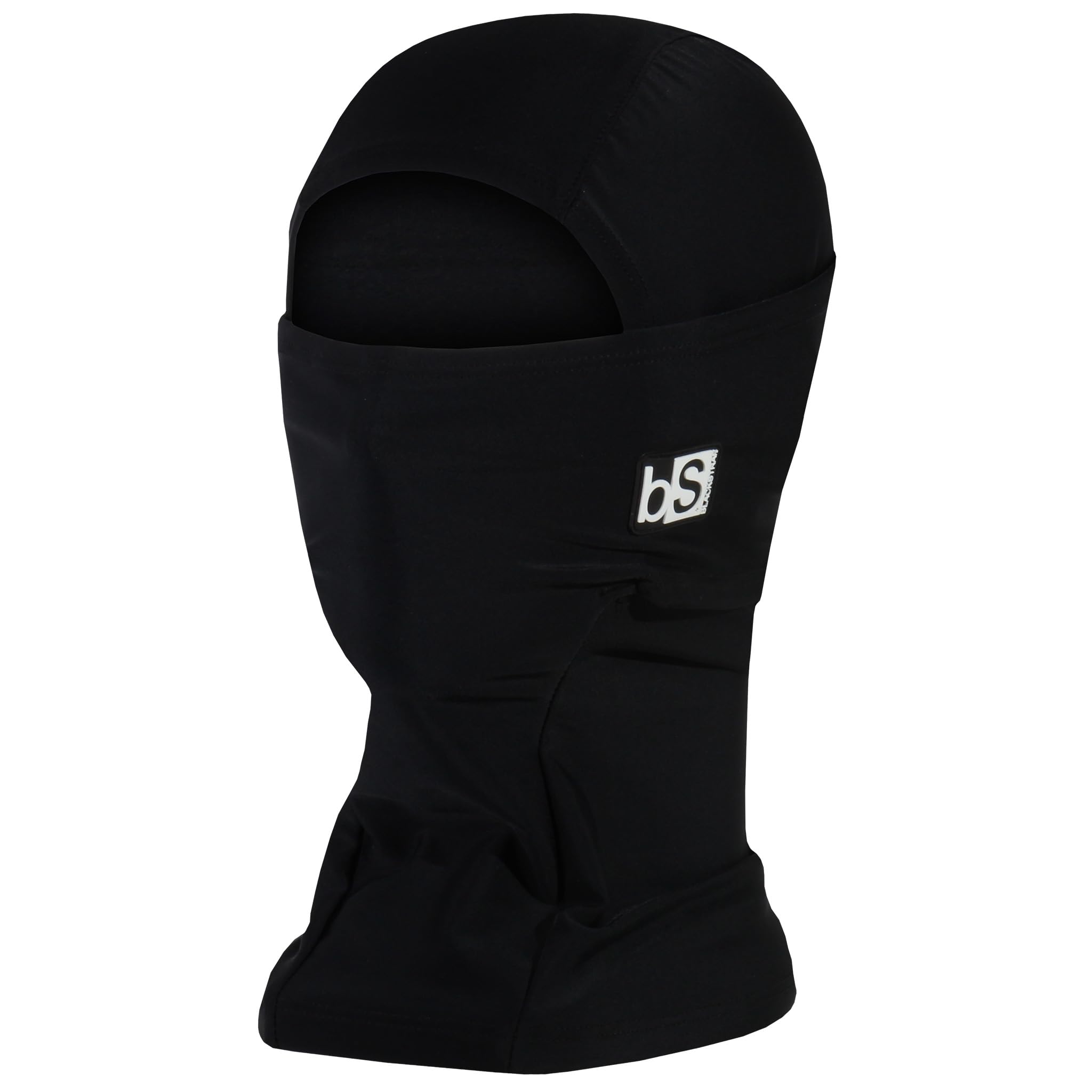 Blackstrap Hood Balaclava Facemask - Black | One Size
