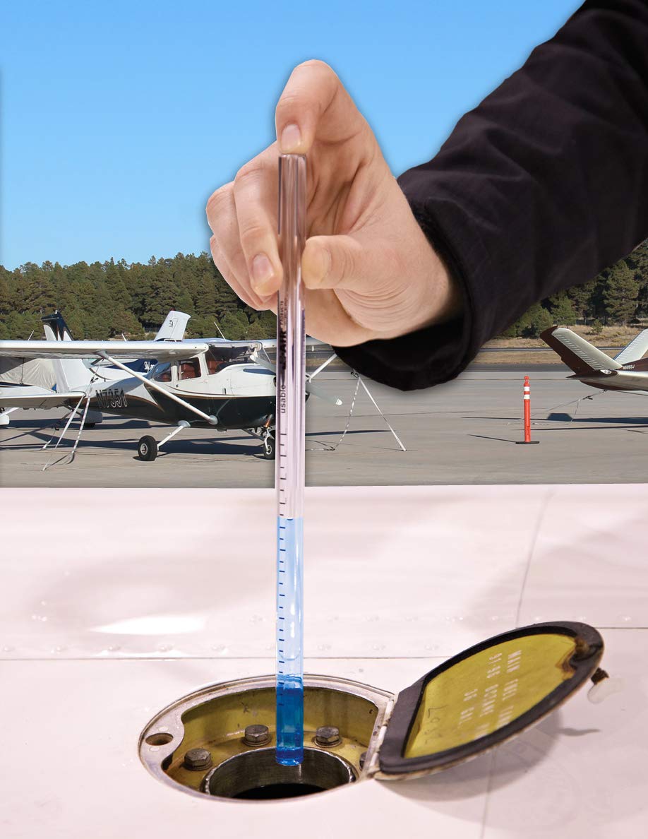 FuelHawk Fuel Gauges, Universal XL - 16 - View #4