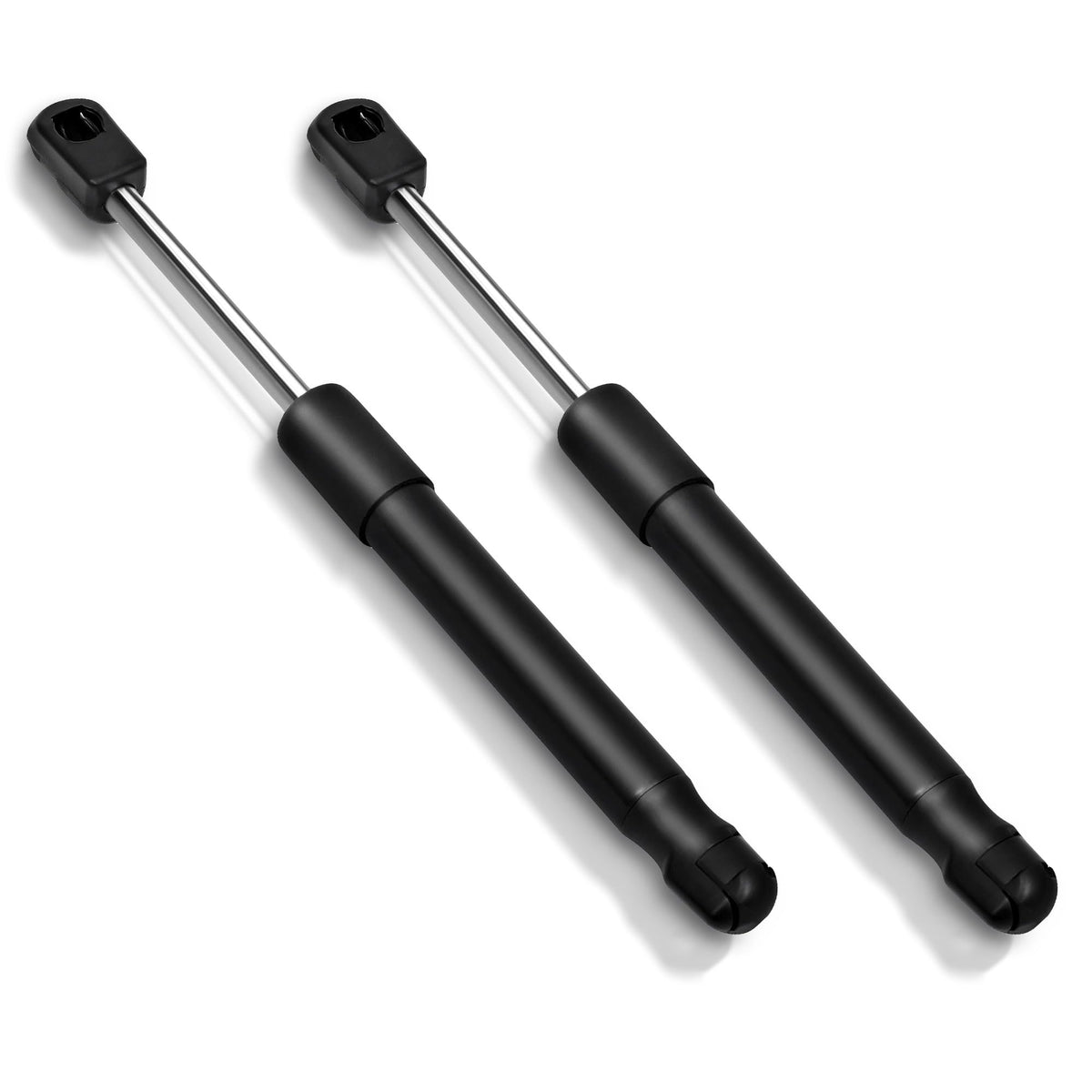 SCITOO 17" 534N Universal Lift Supports Gas Springs Shock Struts 2pcs For Basement Floor Door Rv Bed Window Camper Shell Truck Cap Tool Box Lid Boat H