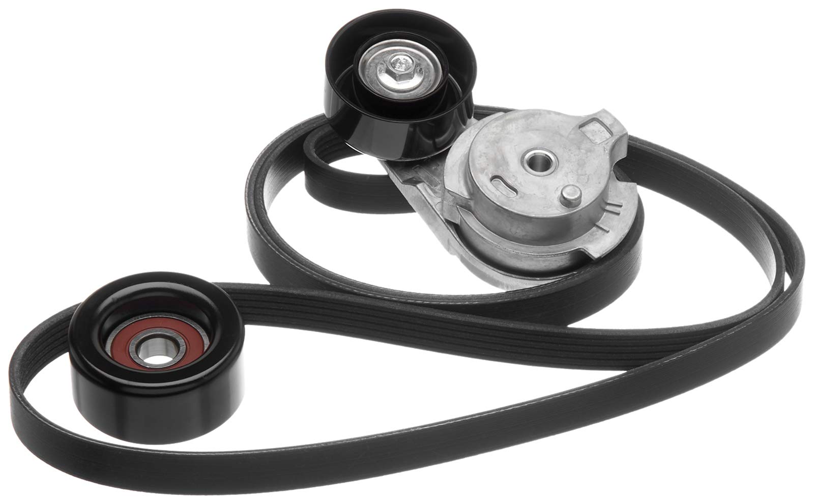Gates 90K39369 - Serpentine Belt Drive Component Kit For Sale Online - View #10