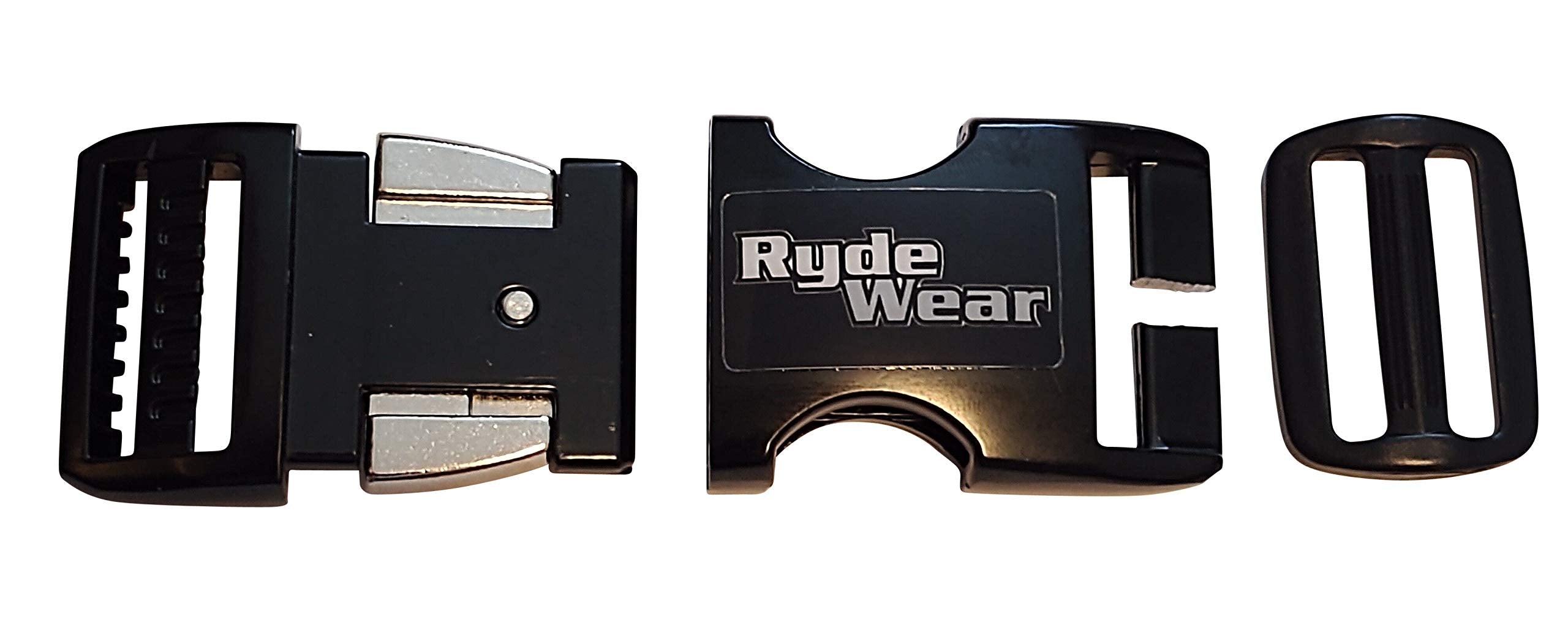 Rydewear Beanie Half Shell Helmet Black Metal Strongest Motorcycle Helmet Quick Release Helmets Chin Strap Buckle