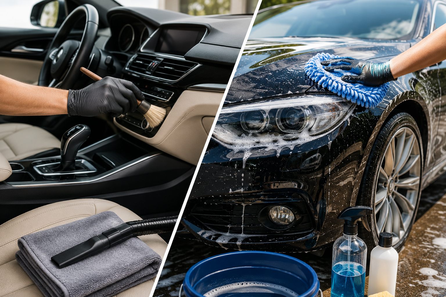 Comprehensive Vehicle Maintenance: Expert Tips for Preserving Interior and Exterior Longevity and Value