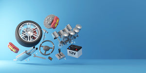 3. How to Choose the Right Auto Parts for Your Vehicle