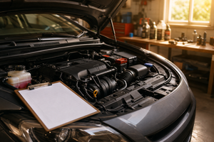 Buying a Used Car? Here Are 5 Things to Check (and Fix) Before You Drive It Daily