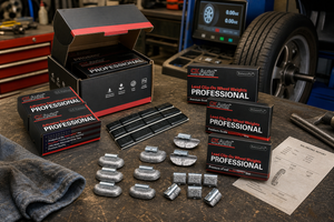 Steering Wheel Vibration and Uneven Tire Wear: Is a Wheel Balance Problem the Culprit?