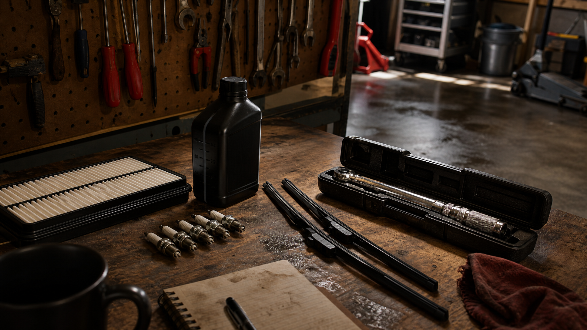 Basic Car Parts Every Owner Should Know — And When to Replace Them Yourself