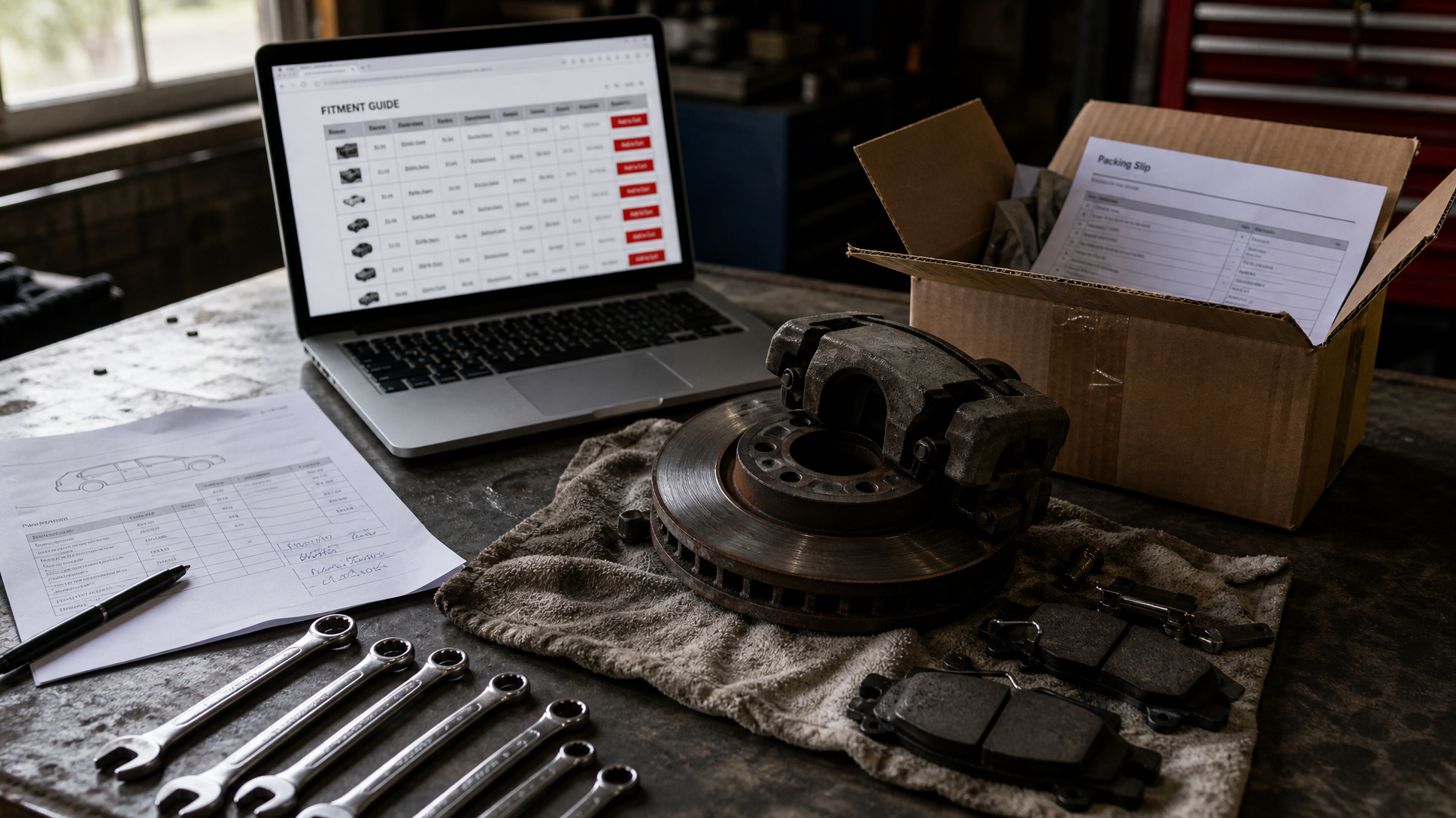DIY Auto Repair Parts: How to Shop Smart So You're Not Buying the Same Part Twice