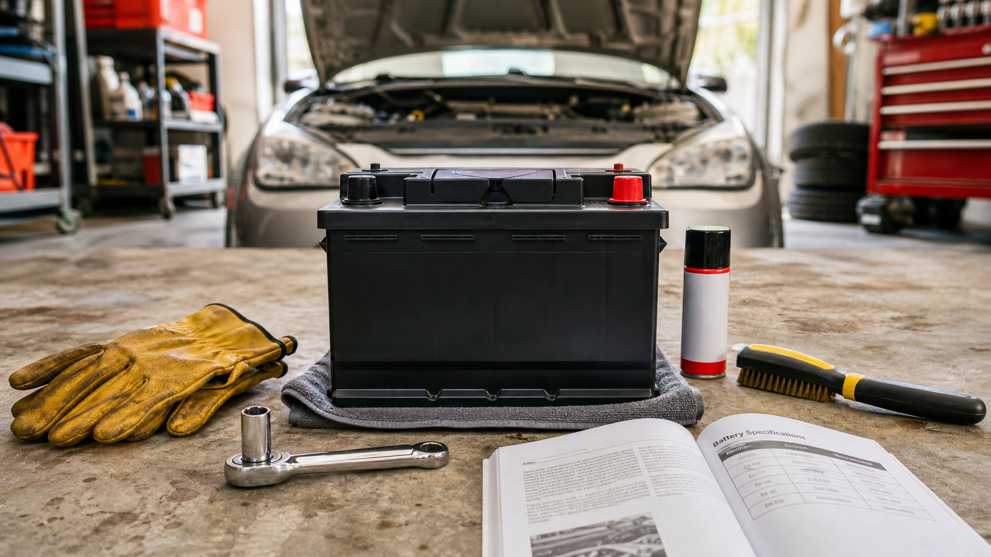 How to Replace a Car Battery at Home: What You Actually Need Before You Start