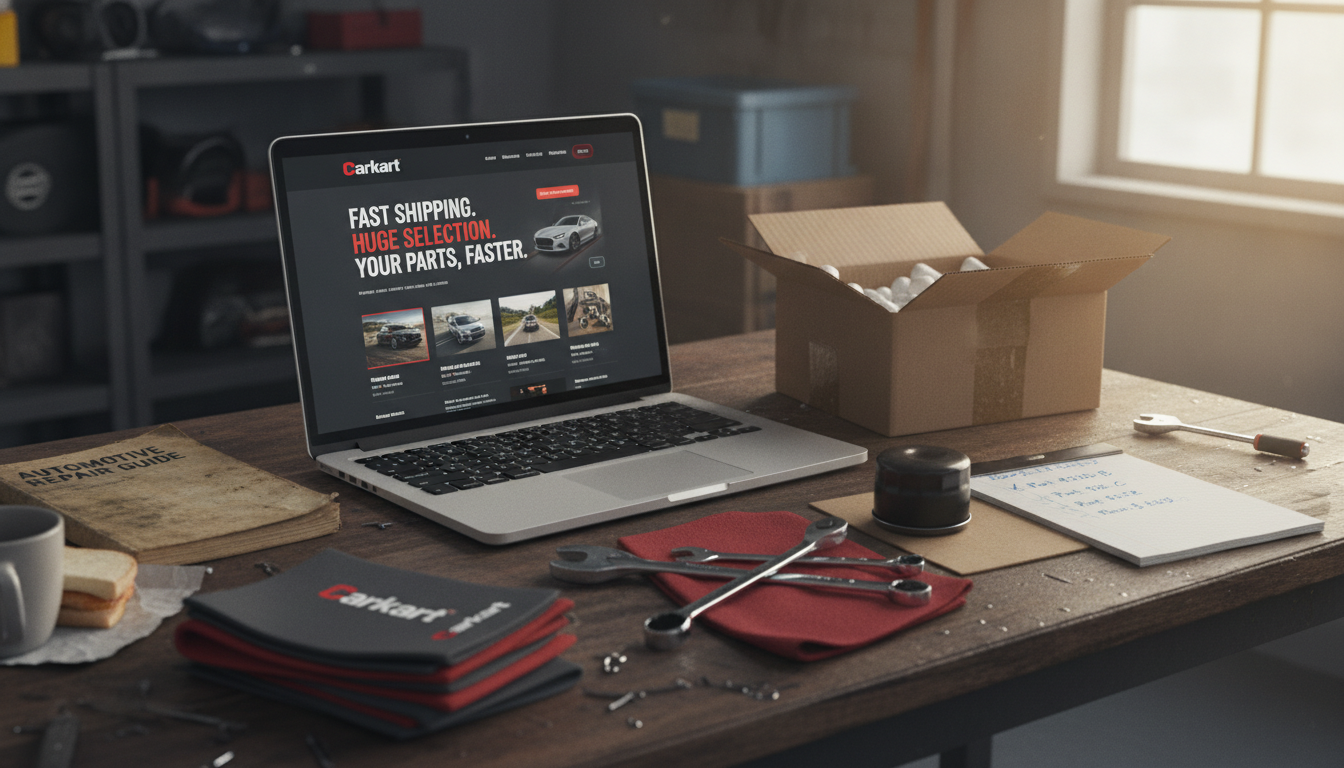 What Separates a Reliable Online Auto Parts Store from One You'll Regret Using