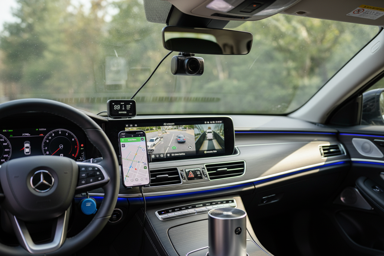 Must-Have Smart Car Accessories and Emerging Vehicle Tech Trends for 2026