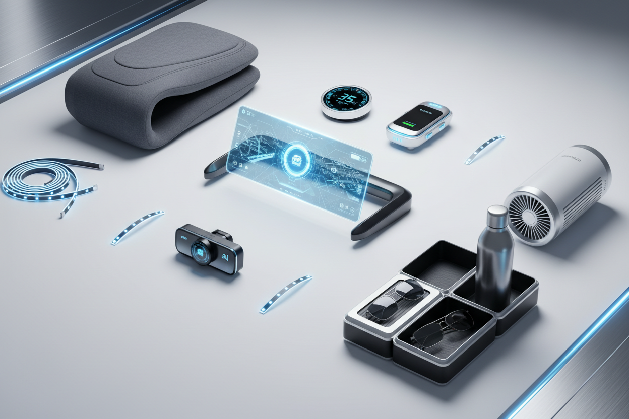Must-Have Smart Car Accessories for 2026: Trends, Innovations, and Expert Picks