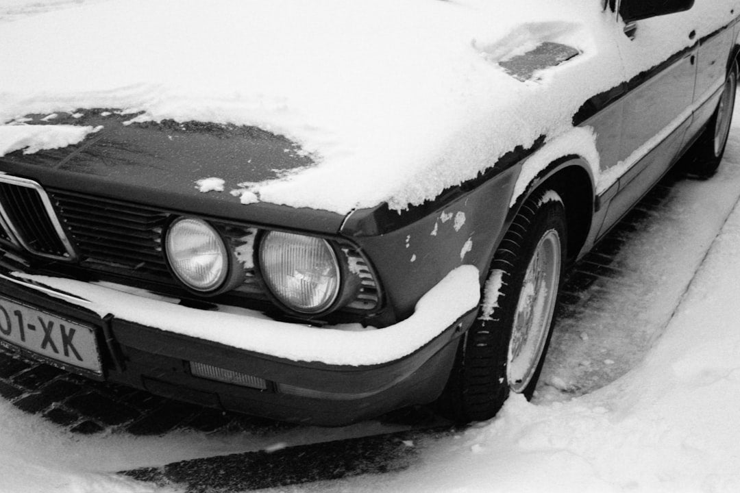 Essential Winter Car Care: Expert Tips and Tools for Safe and Reliable Driving in Cold Weather