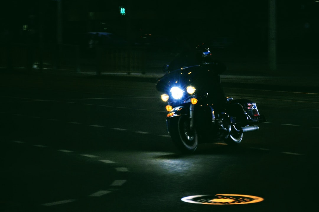 Enhancing Motorcycle Visibility and Safety: Advanced Lighting and Reflective Gear for Night Riding