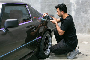 Comprehensive Car Care and Detailing: Tips, Techniques, and Technologies to Preserve Your Vehicle's Paint and Appearance