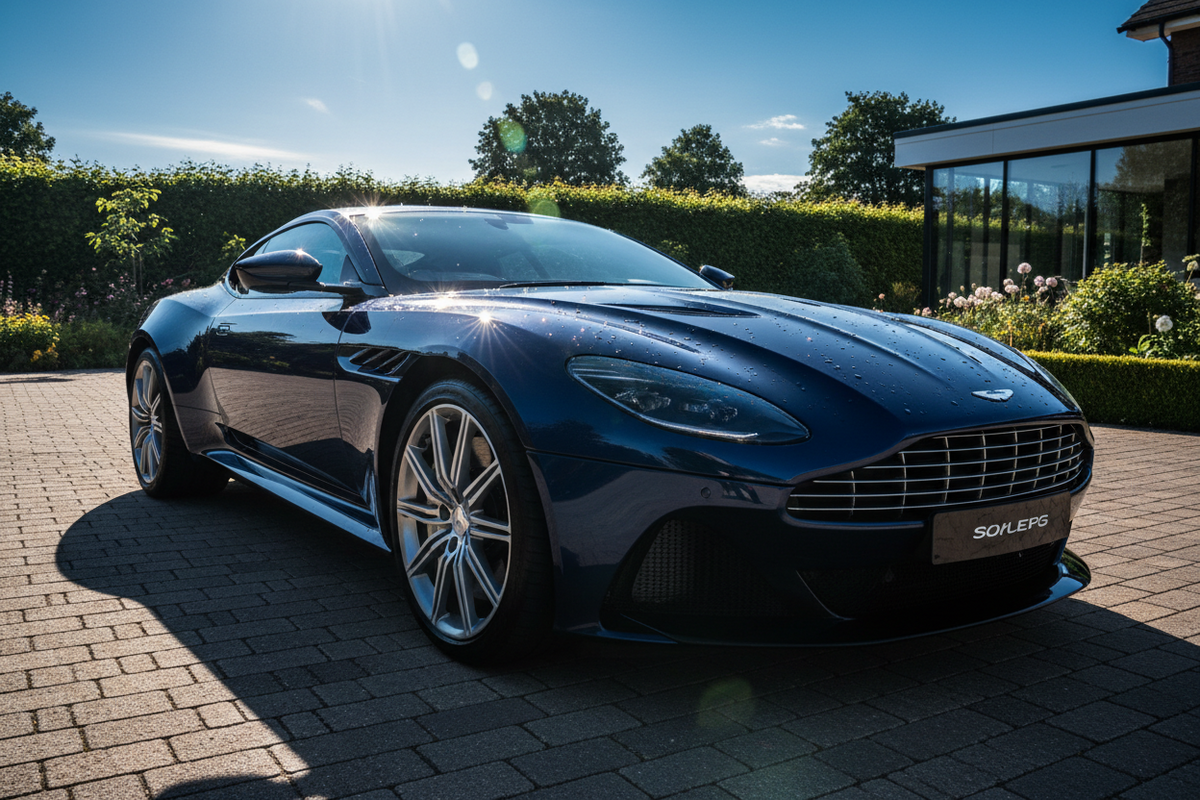 How to Protect Your Car’s Paint and Interior from Sun Damage: Expert T ...