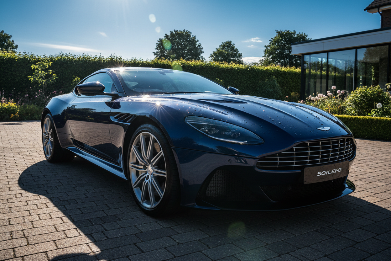 How to Protect Your Car’s Paint and Interior from Sun Damage: Expert Tips and Strategies