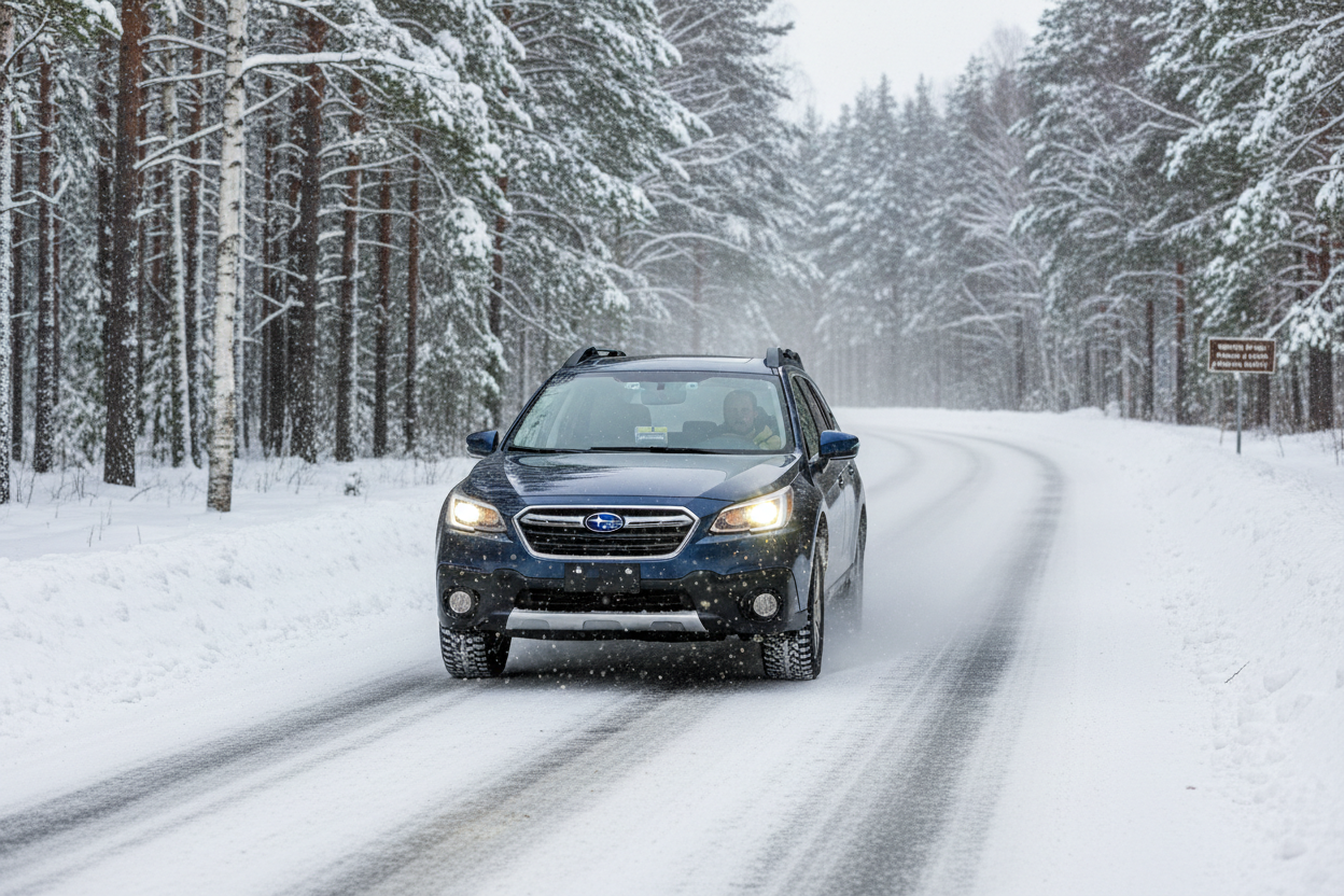 Essential Winter Vehicle Safety and Maintenance Tips for Safe Driving