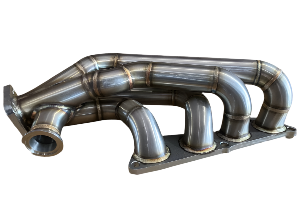 SPDZ1 K-Series Sidewinder Turbo Manifold – K20 K24 T3/T4 K-Swap Honda Acura