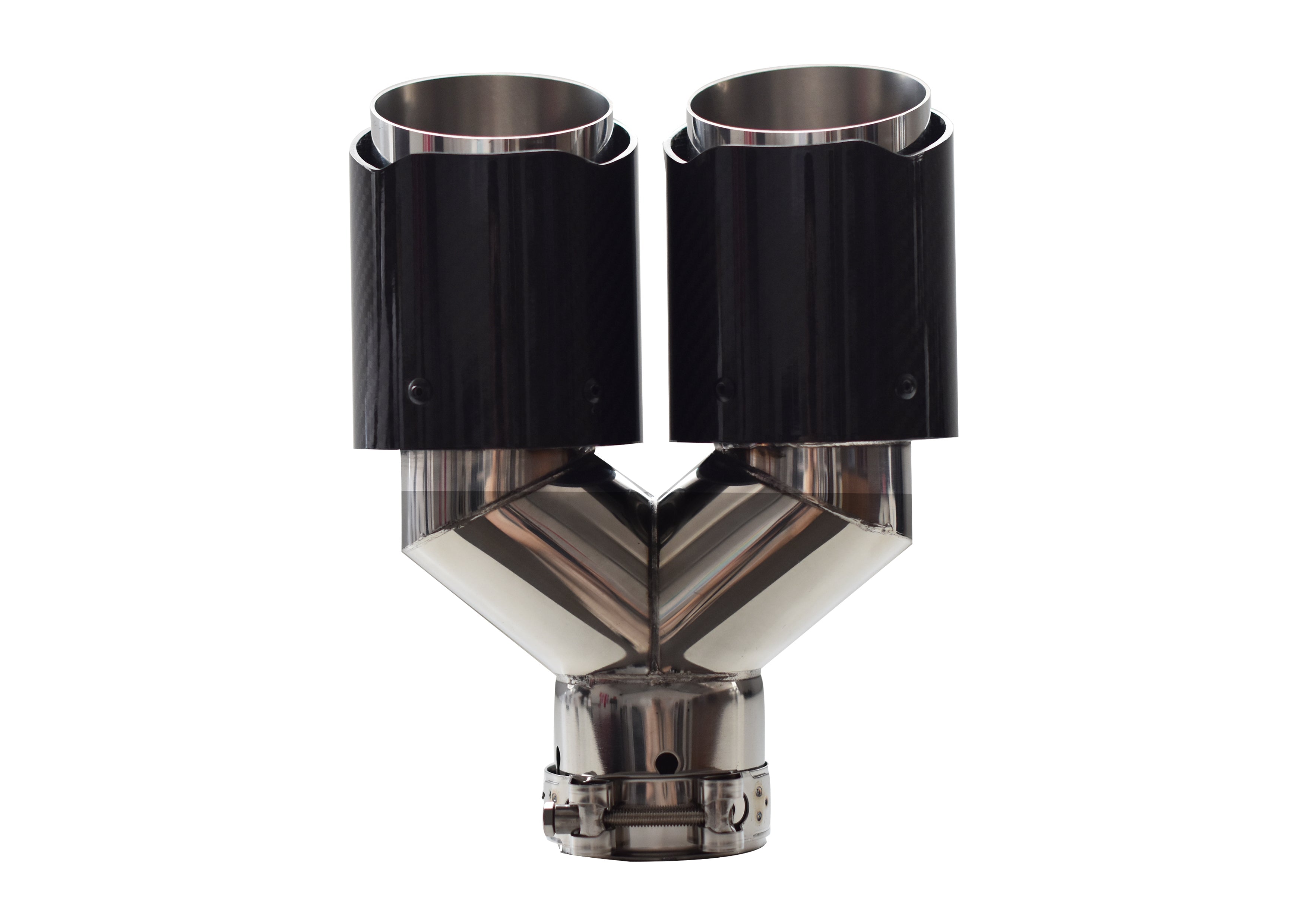 SPDZ1 Carbon Exhaust Finisher Precision Series – Engineered for Performance