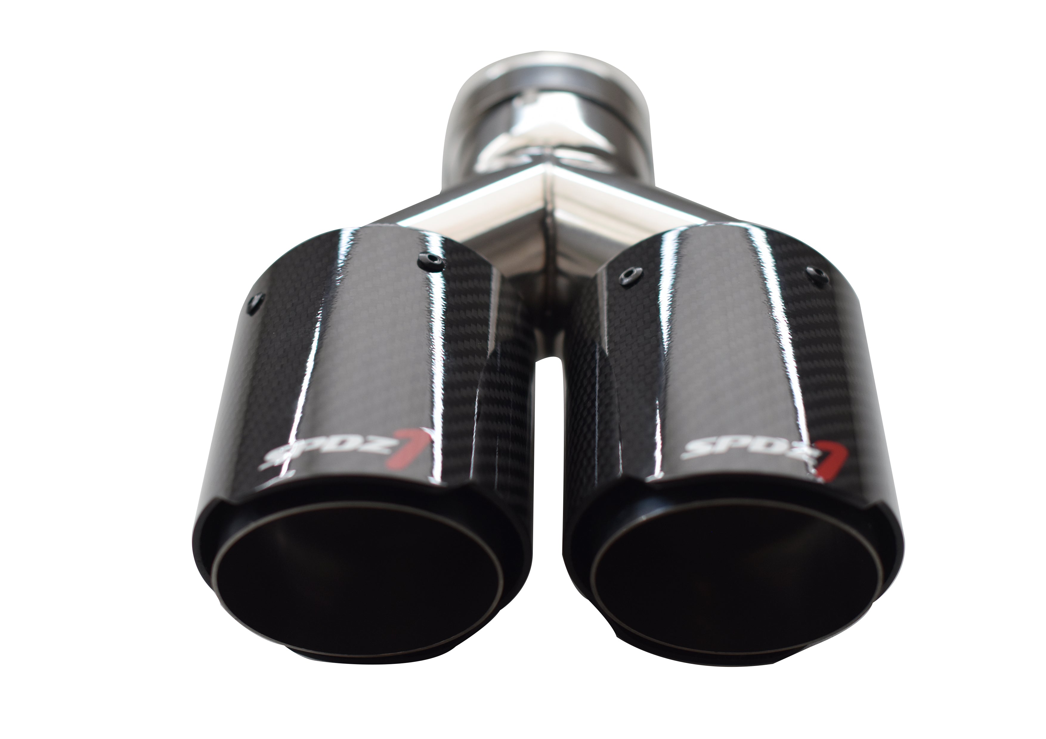 SPDZ1 Carbon Exhaust Finisher Precision Series – Engineered for Performance