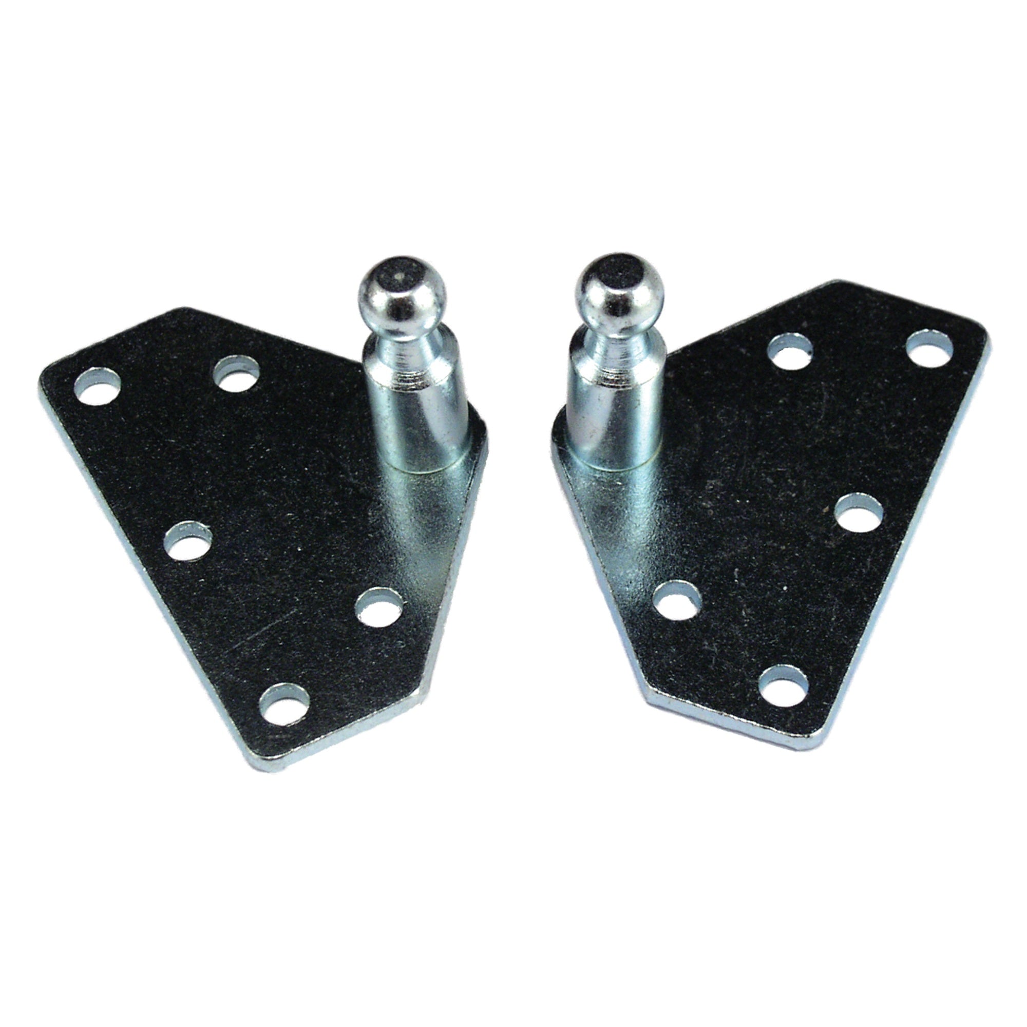 JR Products BR10336 Gas Spring Mounting Bracket  Flat, Pack of 2