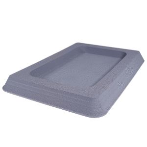 SeaDek Single Cell Phone Dash Pocket  Storm Grey