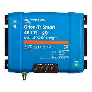 Victron OrionTr Smart DCDC Charger Isolated 48/12 20A (240W)