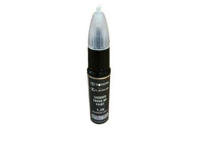 Toyota Touch-Up Paint - Celestial Silver Metallic - 0.44 fl oz (Model 00258-001J9-21)