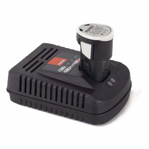 RUPES Battery Charger f/Nano Batteries w/LED Indicators