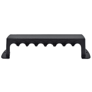 Bluewater Cover f/Heavy Duty 8 Stud Busbar  Black