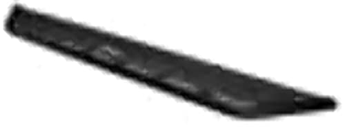 Go Rhino Dominator Xtreme D6 Sidesteps | 52', Mild Steel, Textured Black | D60052T