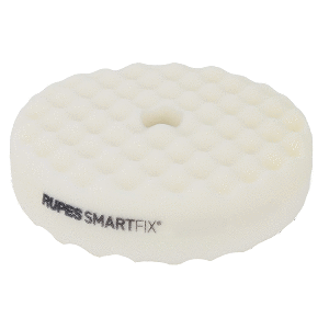 RUPES SMARTFIX&reg; DoubleSided UltraFine Foam Pad  180mm  White