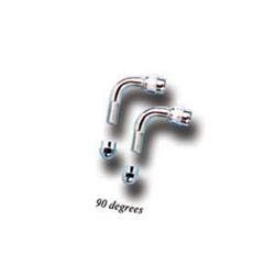 Wheelmaster 8029 45 Degree Front Valve Extension44; 2 Pack