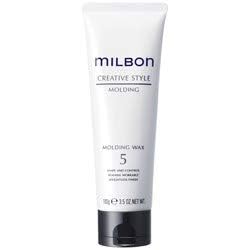 MILBON CREATIVE STYLE Molding Wax 5