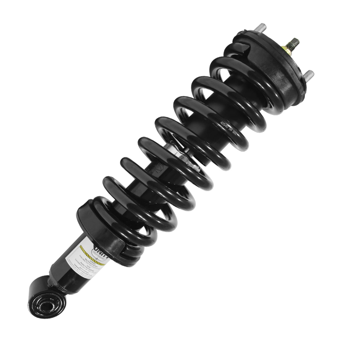 2004-2011 Chevrolet Colorado, 2004-2011 Gmc Canyon - 11570