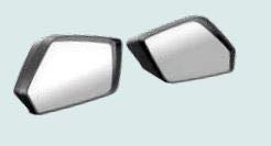 Sea-Doo Spark Mirror 295100748 New Oem