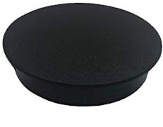 XVRTJ Parts Shop Black 52mm (2 1/16'') Hole Cover Plug for use with auto Gauge Holder (2 Pack)