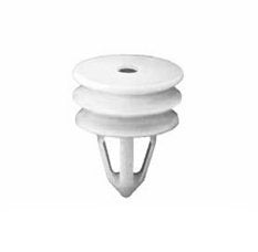 Autobahn88 Retainer Clip For Door Trim Molding, Compatible With Gm,Ford (Oem: 11519031, W711521S300) (Pack Of 20)