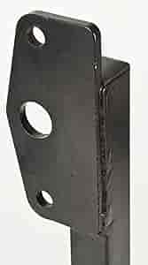 Jegs Rolling Engine Cradle | Chevy Small Block And Big Block | Steel Construction | Black Powder Coat | 3” Heavy Duty Steel Wheels | 750 Lbs Capacity | Storage Hardware Included | Easy Assembly