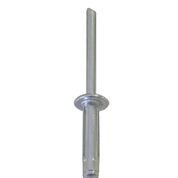 Exploding Small Head Mill Rivets Pop Rivet 50ct 3/16 Racing Fasteners Tri-Fold Bryke Fasteners
