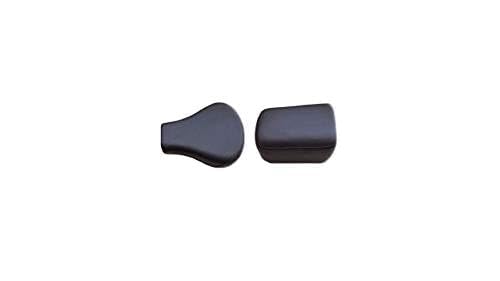 Guance Full Black Seat Cover for Royal Enfield Classic 350 BS3 Model