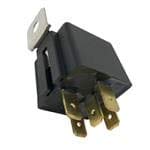 Automotive Relays RELAY AUTO 6V SPDT PLUG-IN