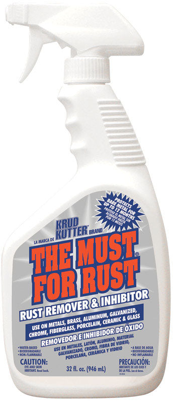 Removr Must For Rust32Oz (Pack Of 6)