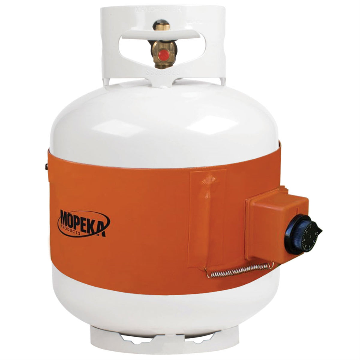 Mopeka 024-5003 Tank Blanket Heater For 30 Lb. Lp Tanks