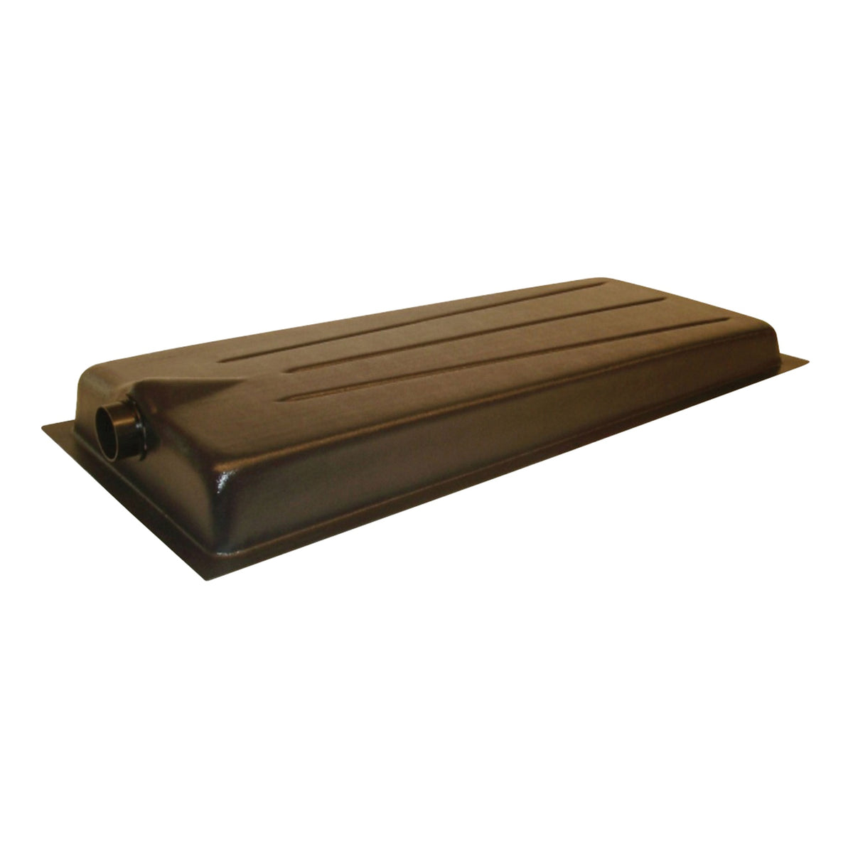 Icon 01611 Holding Tank Center End Drain Ht708Ed - 57'' X 24.5'' X 7'', Tank With 3'' Spigot And Sensors Installed