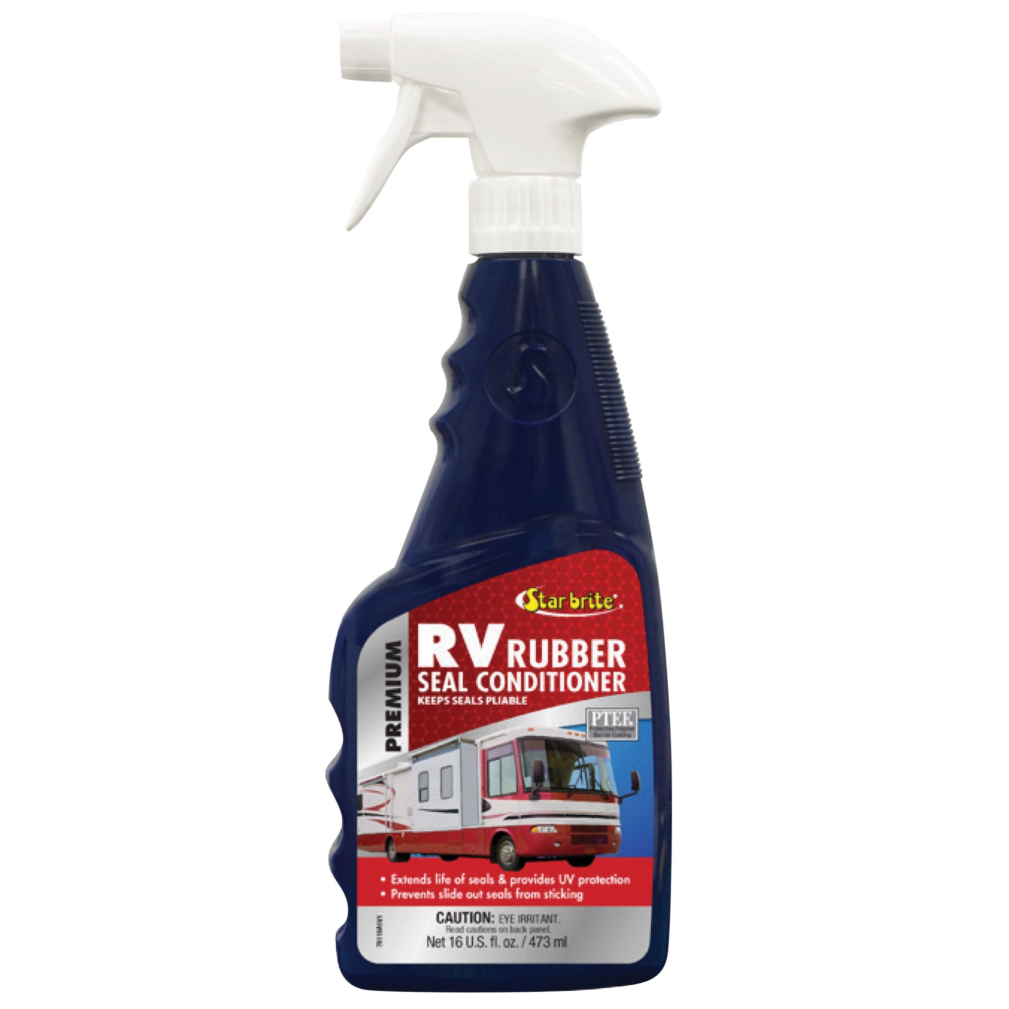 Star Brite 76116 Premium Rv Rubber Seal Conditioner - 16 Oz