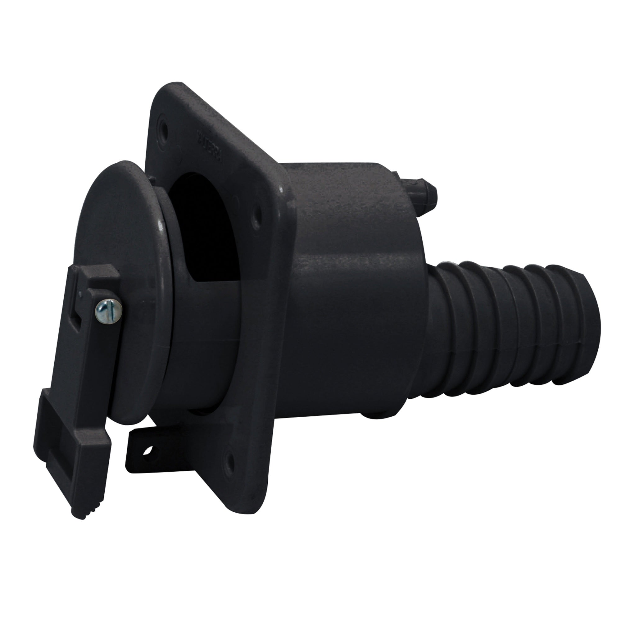 Valterra R920BK Gravity Water Fill  Telescoping, Black