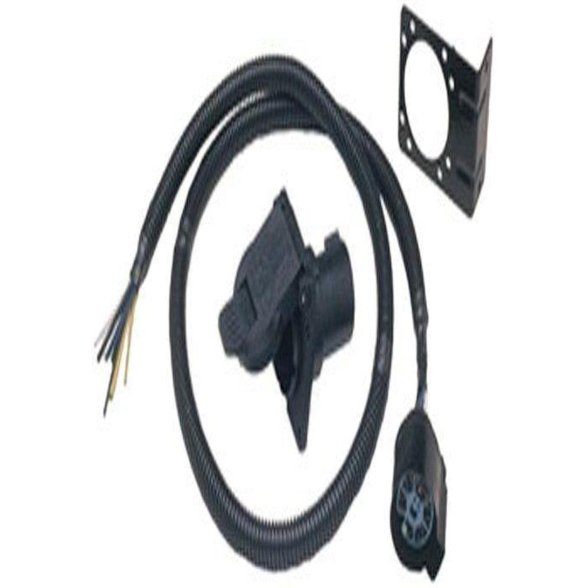 7-Way Socket Kit 4'Packaged