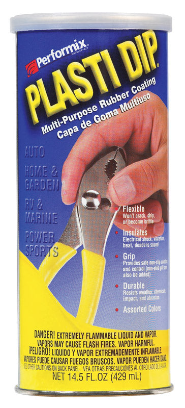 Plasti Dip 14.5Oz Red (Pack Of 1)