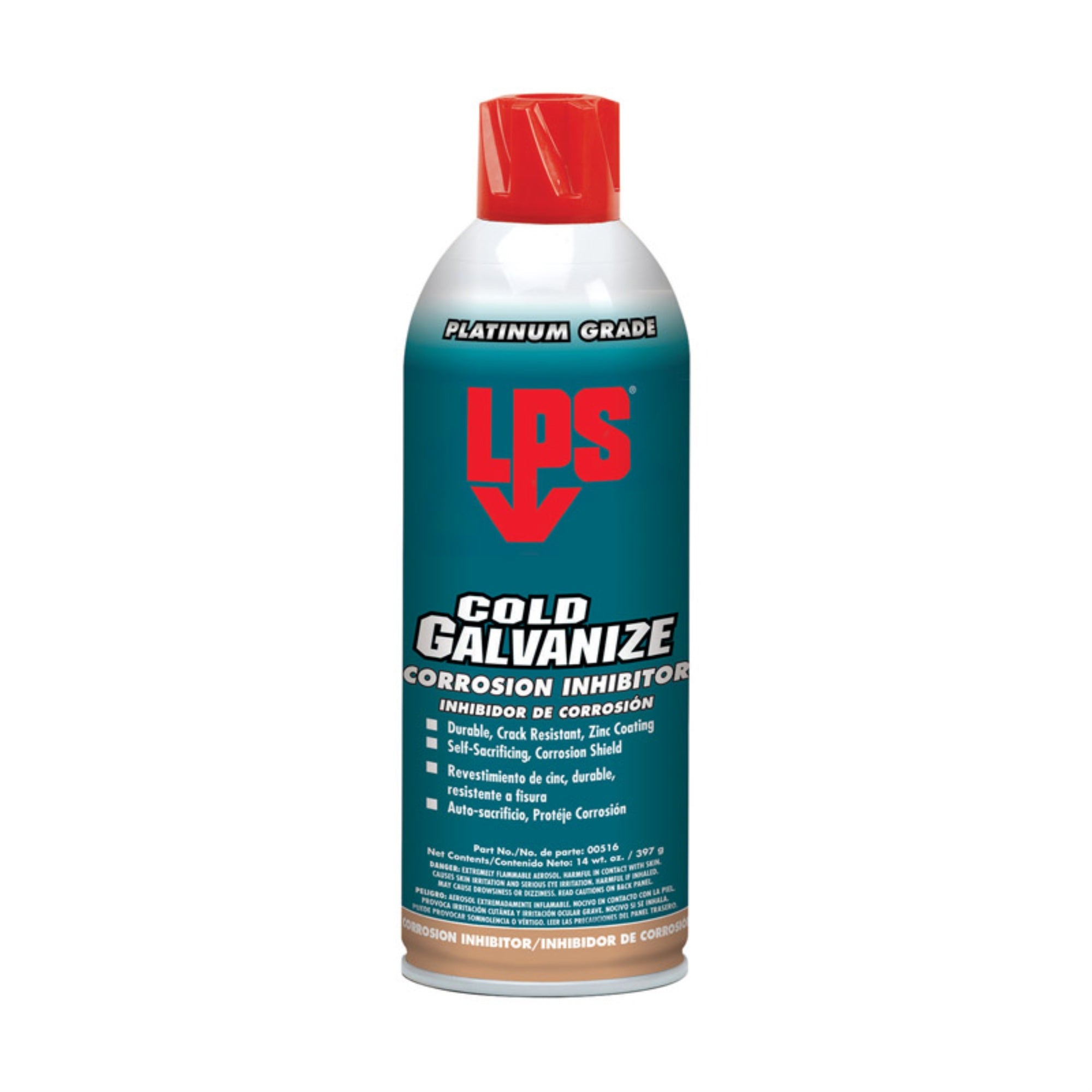 Lps Cold Galvanize 14Oz (Pack Of 1)